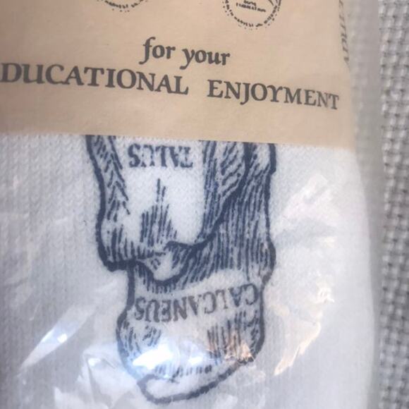 Sole Sox Unisex Tube Socks Anatomically accurate with Reflexology points - Picture 4 of 12